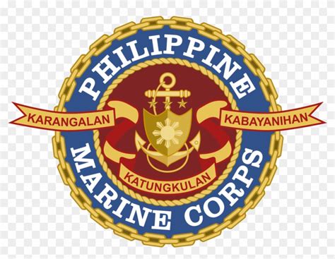 philippine marine corps logo|File : Seal of the Philippine Marine Corps.svg .